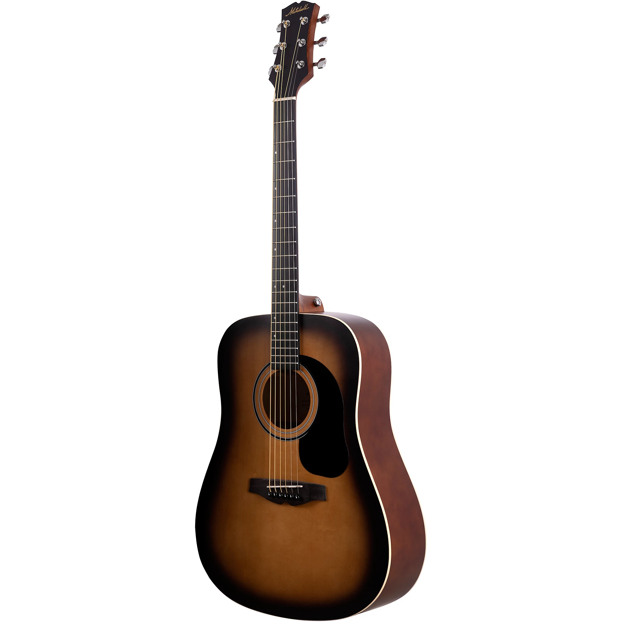 картинка Акустическая гитара Mitchell Launch D100 Dreadnought Sunburst от магазина Одежда+