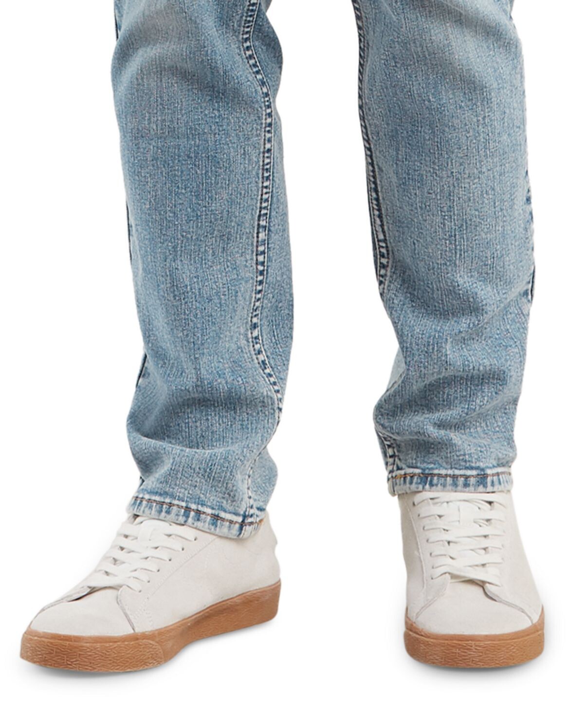 картинка Мужские джинсы Levi’s 511 Slim Fit Flex, светло-синий от магазина Одежда+