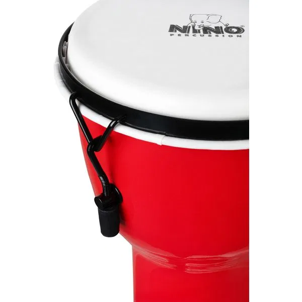 картинка Джембе Nino Synth. Djembe, красный от магазина Одежда+