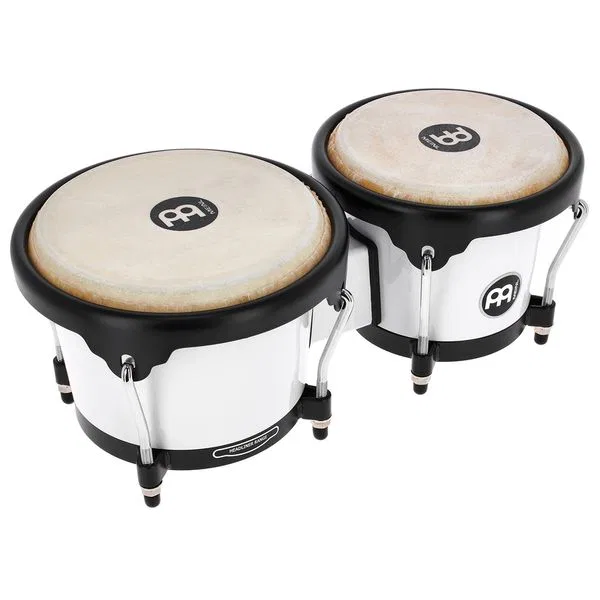 картинка Бонго Meinl HB50WH, Bright White от магазина Одежда+