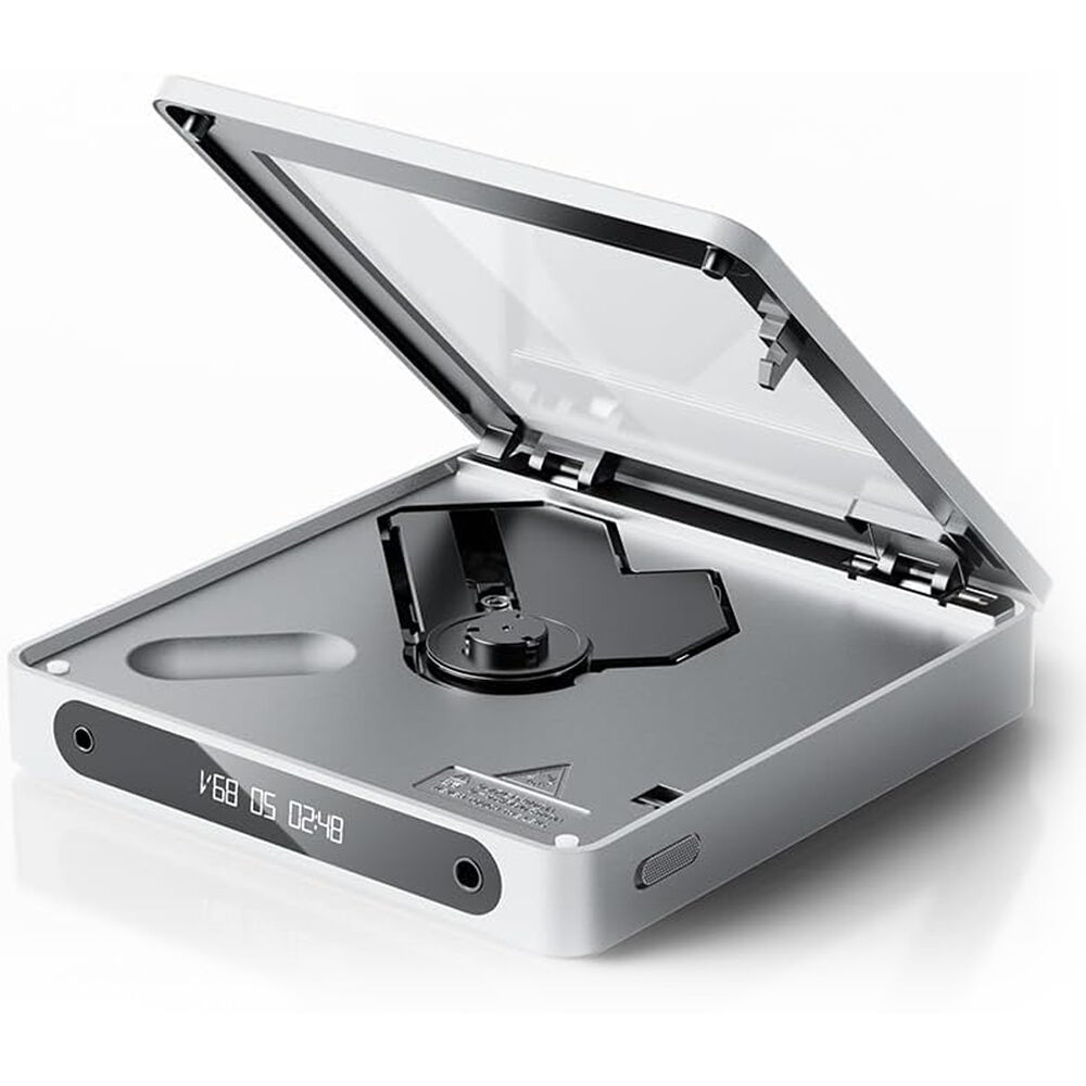 картинка FiiO DM13 Portable Stereo CD Player with Bluetooth DM13BTSW от магазина Одежда+