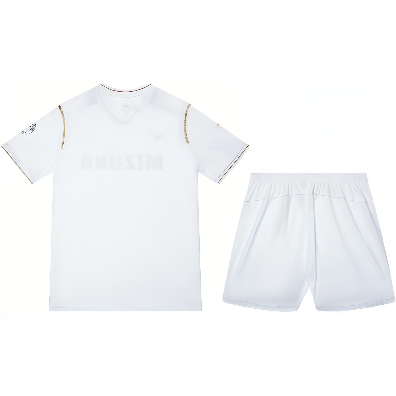 картинка Футбольная форма унисекс Mizuno, цвет White от магазина Одежда+