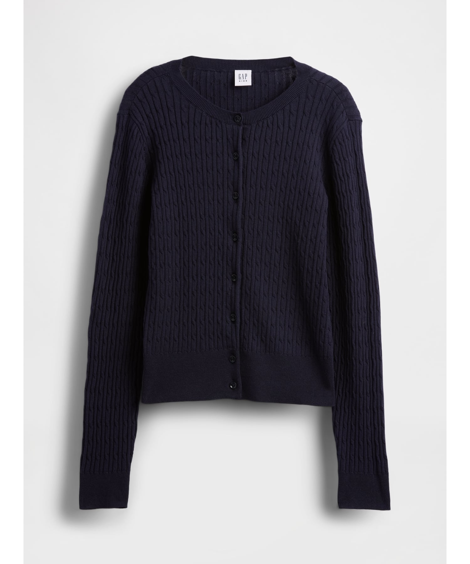 картинка (K) Единый кардиган (детский) GAP, NAVY_UNIFORM от магазина Одежда+