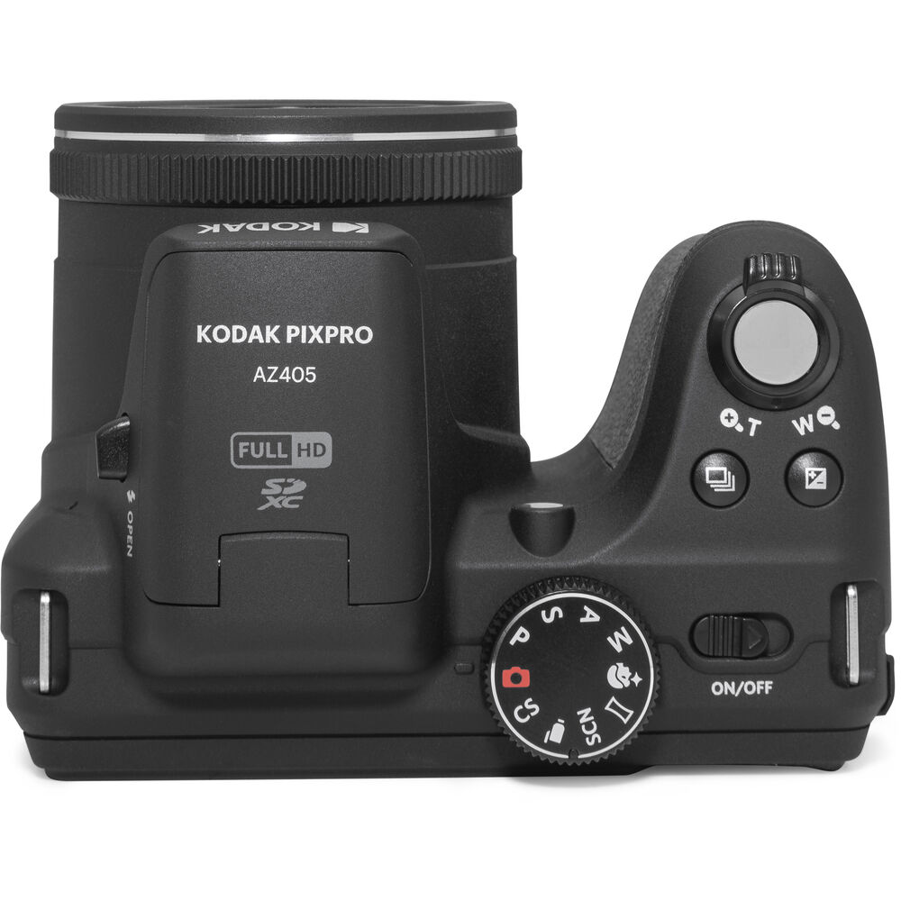 картинка Цифровая камера Kodak PIXPRO AZ405 Digital Camera (Black) AZ405BK от магазина Одежда+