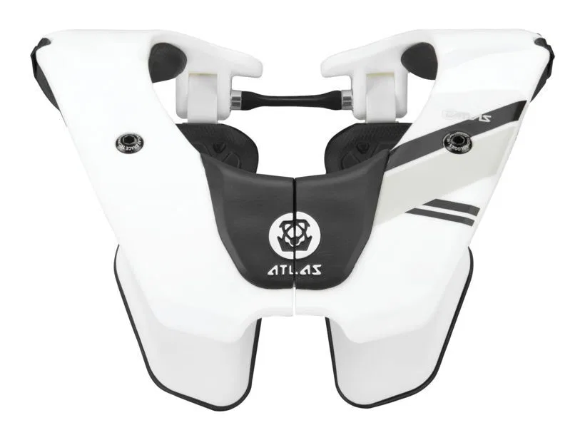 картинка Шейный корсет Tyke Atlas Neck Brace, Белый от магазина Одежда+