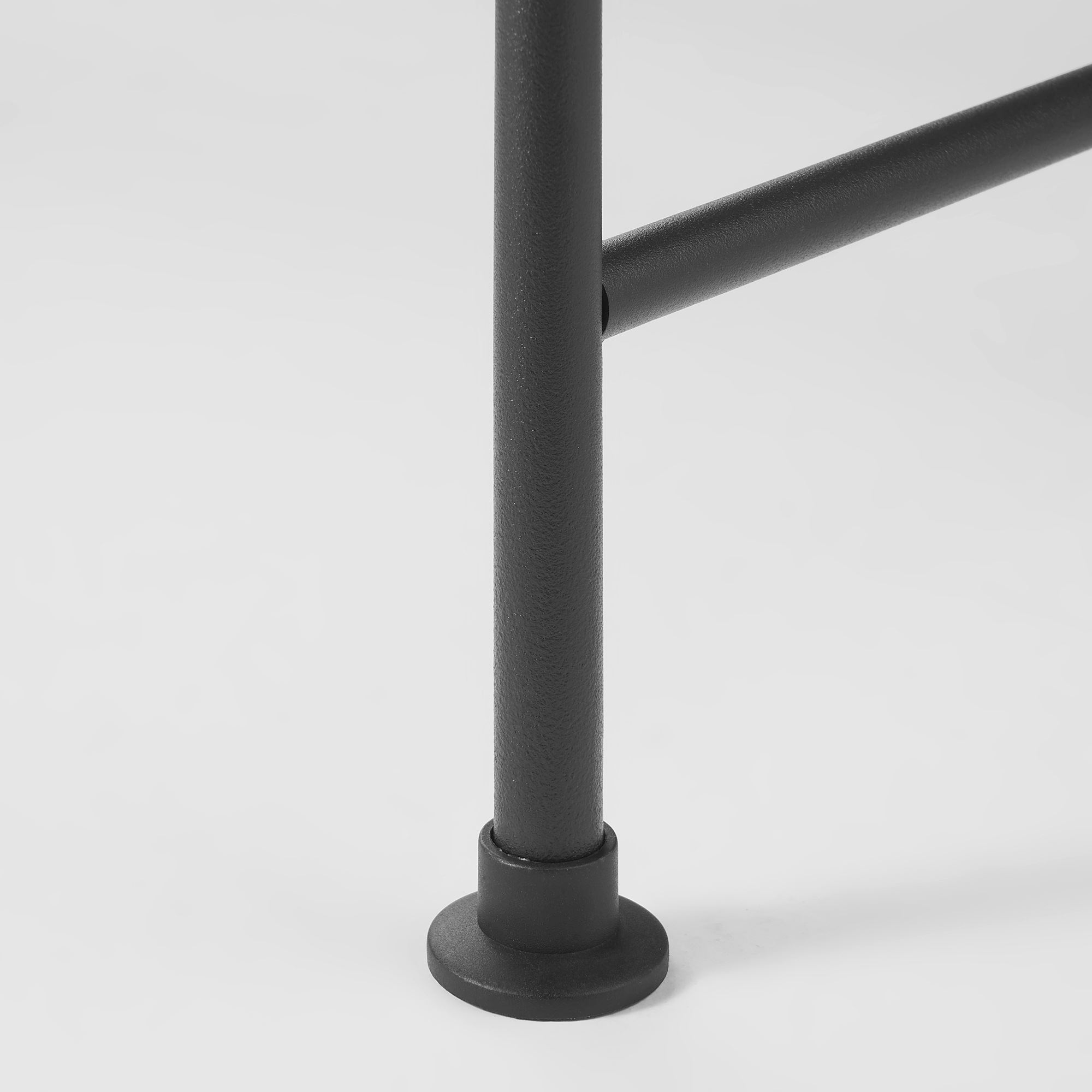 картинка Стеллаж FRÖSJÖN IKEA, 65x156 см, черный от магазина Одежда+