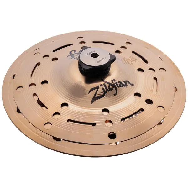 картинка Стэк тарелок 8", Zildjian, B8 Bronze от магазина Одежда+