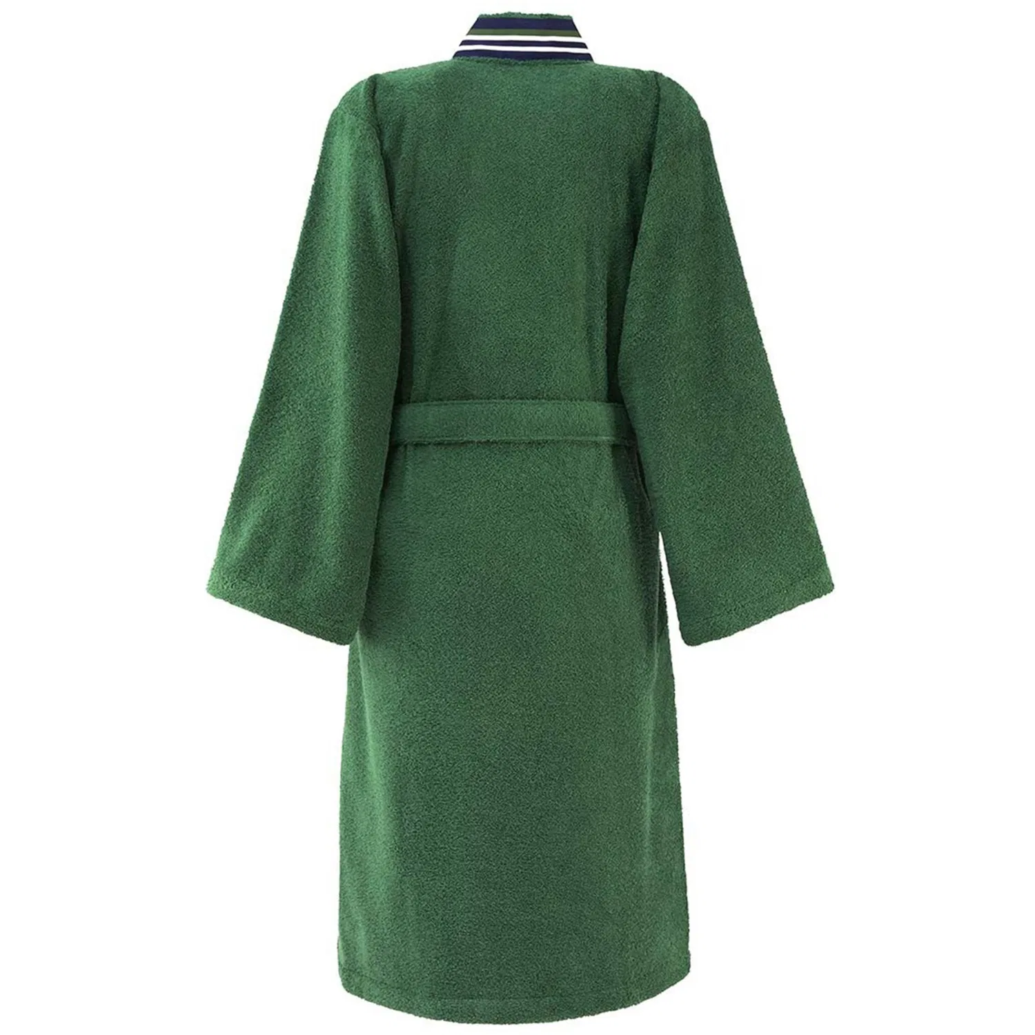 картинка Банный халат LCLUB Lacoste, Green от магазина Одежда+