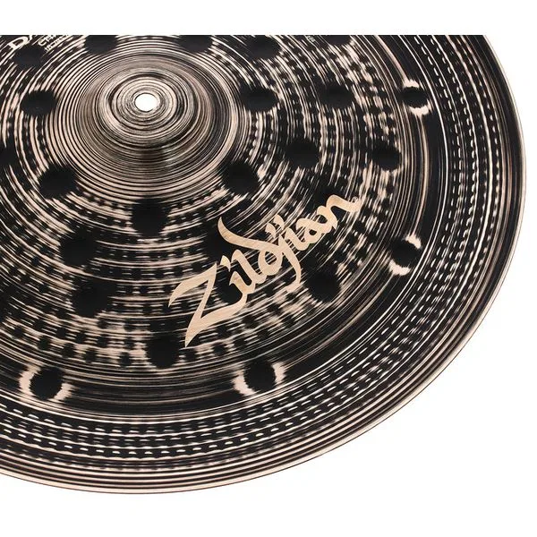 картинка Тарелка China 18", Zildjian S Series Dark, Black от магазина Одежда+
