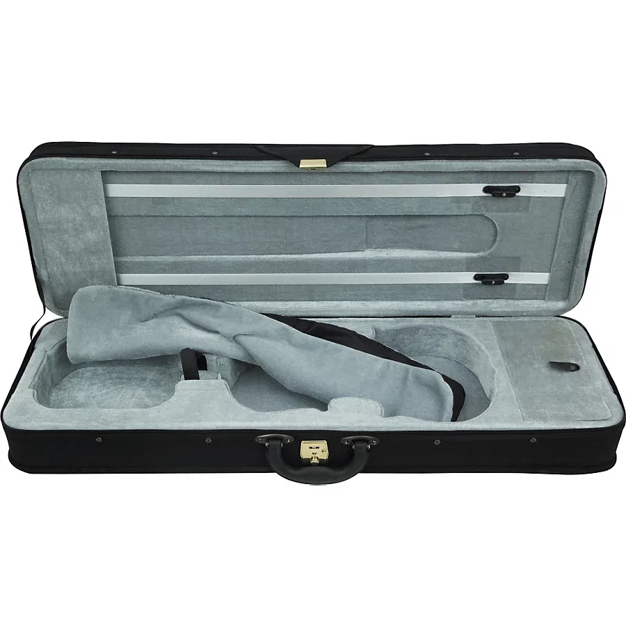 картинка Чехол для скрипки 1/2, Florea, Black от магазина Одежда+