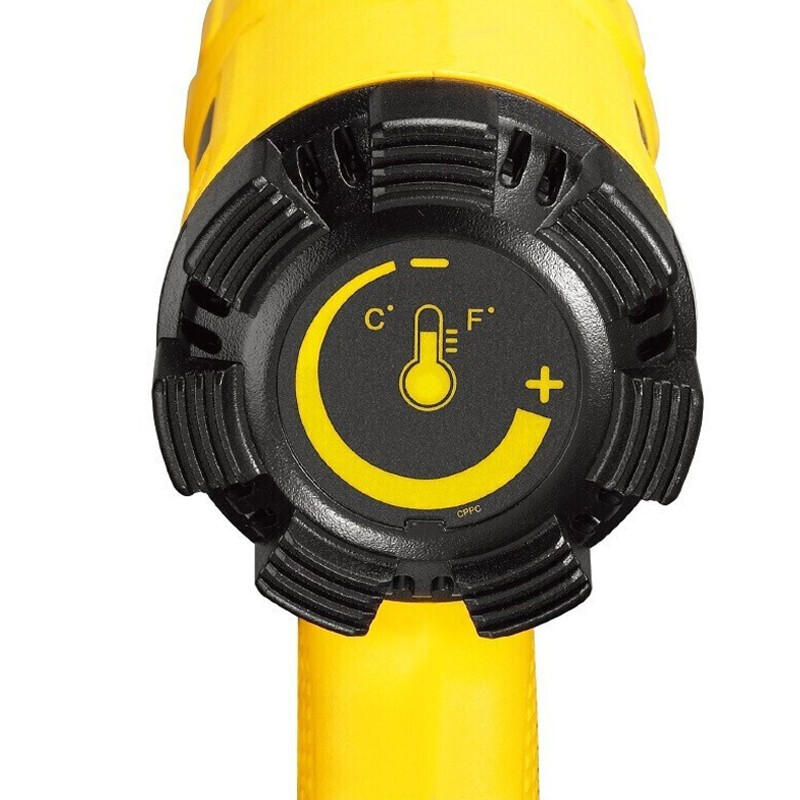 картинка Фен промышленный Dewalt D26411-A9, 1800W от магазина Одежда+