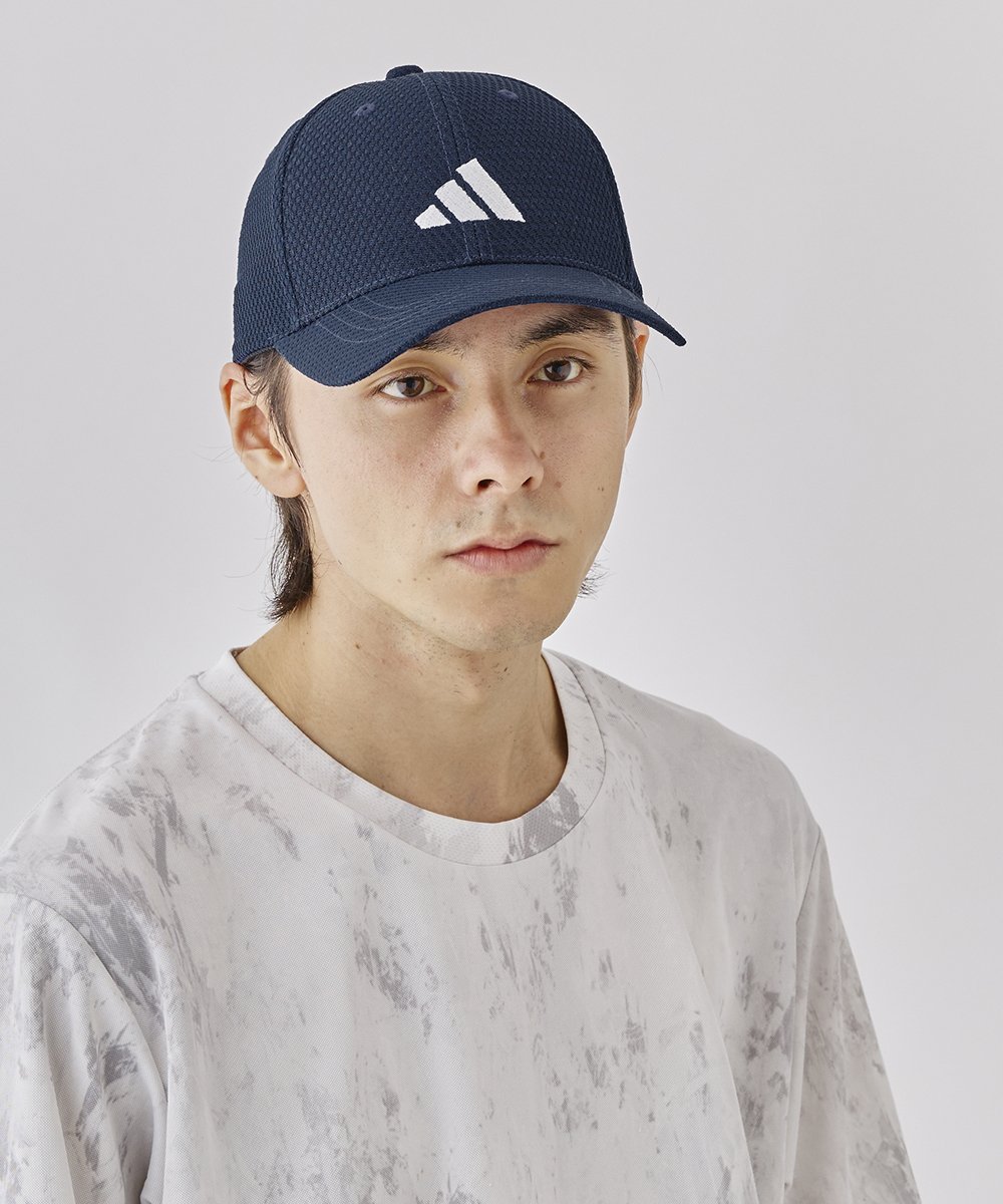 картинка Бейсболка adLT-MESH 6P CAP_01 Adidas, NAVY (71) от магазина Одежда+