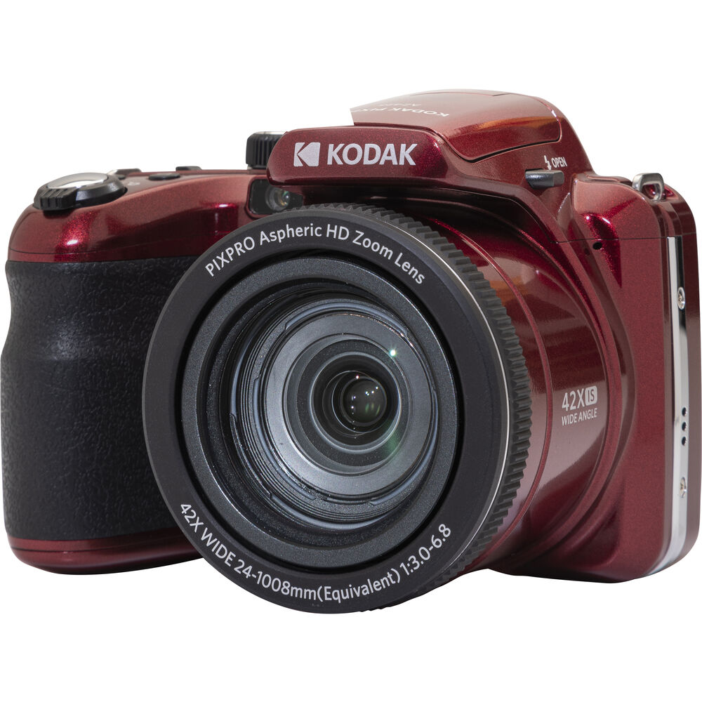 картинка Цифровая камера Kodak PIXPRO AZ425 Digital Camera (Red) AZ425RD от магазина Одежда+