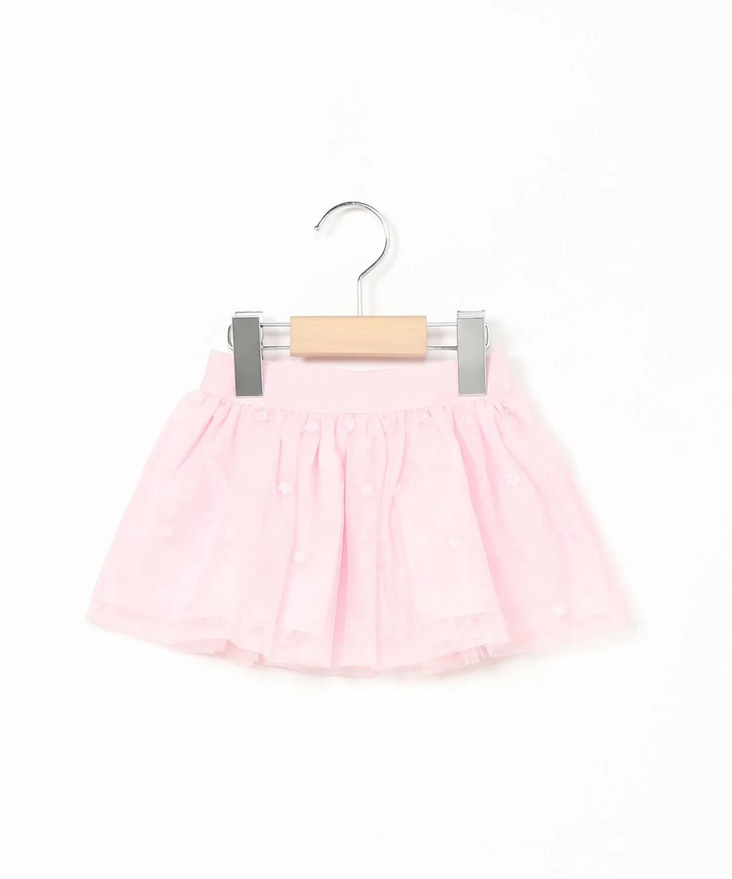 картинка (K) Юбка из тюля (для малышей) GAP, LIGHT_PEONY от магазина Одежда+