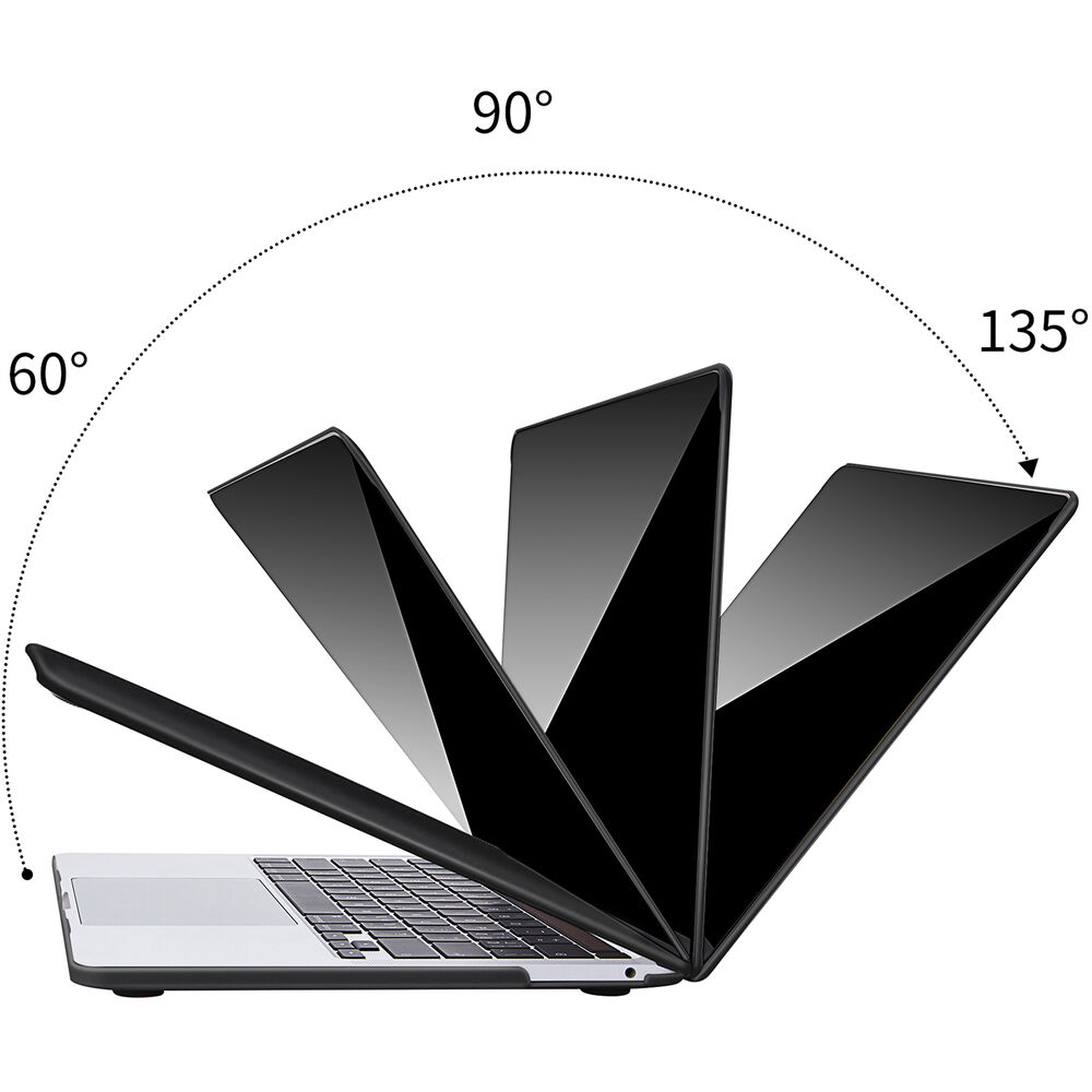 картинка Чехол для ноутбука Apple MacBook Pro, 14.2", черный от магазина Одежда+