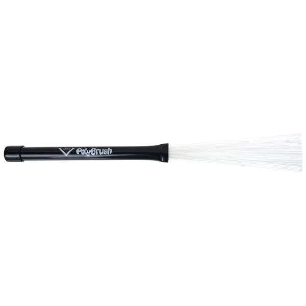 картинка Барабанная щетка Poly Brush, Vater, black от магазина Одежда+