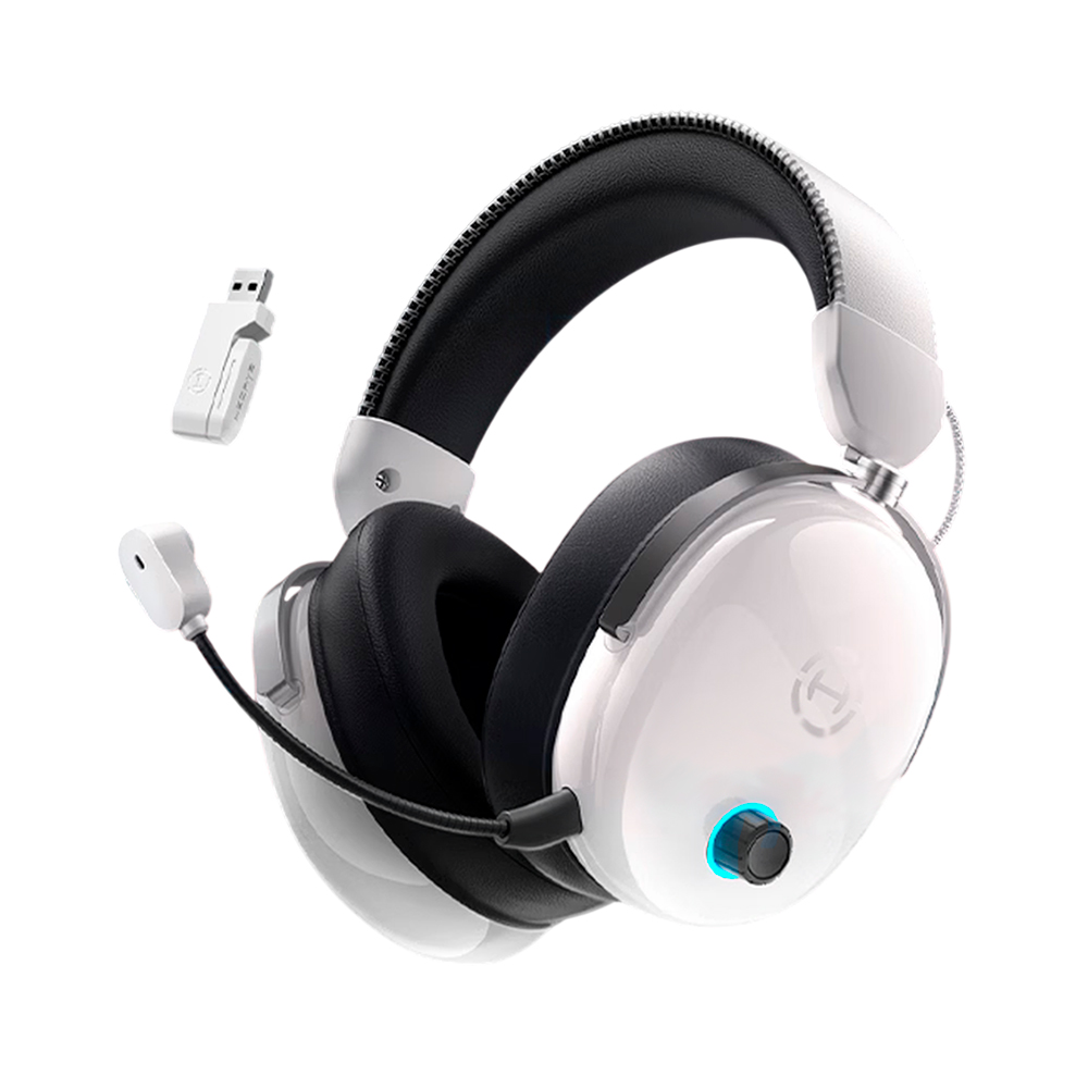 картинка Игровая гарнитура Edifier Hecate G3 Max Wireless, белый от магазина Одежда+
