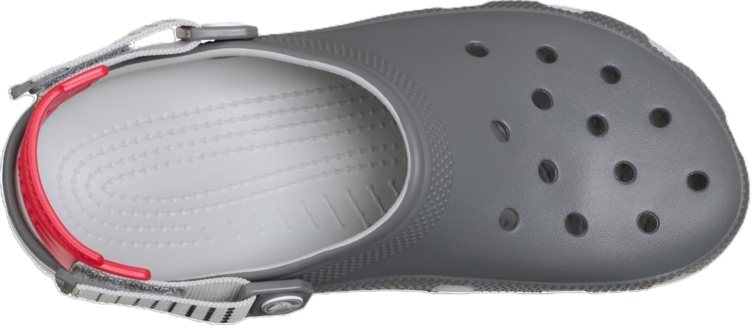 картинка Унисекс сабо Crocs Classic Turbo, серый от магазина Одежда+
