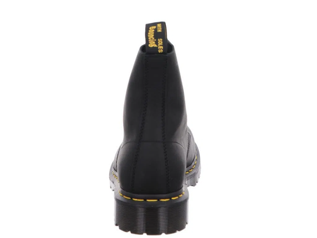 картинка Ботинки мужские Dr. Martens 1460 Pascal, унисекс, черные от магазина Одежда+
