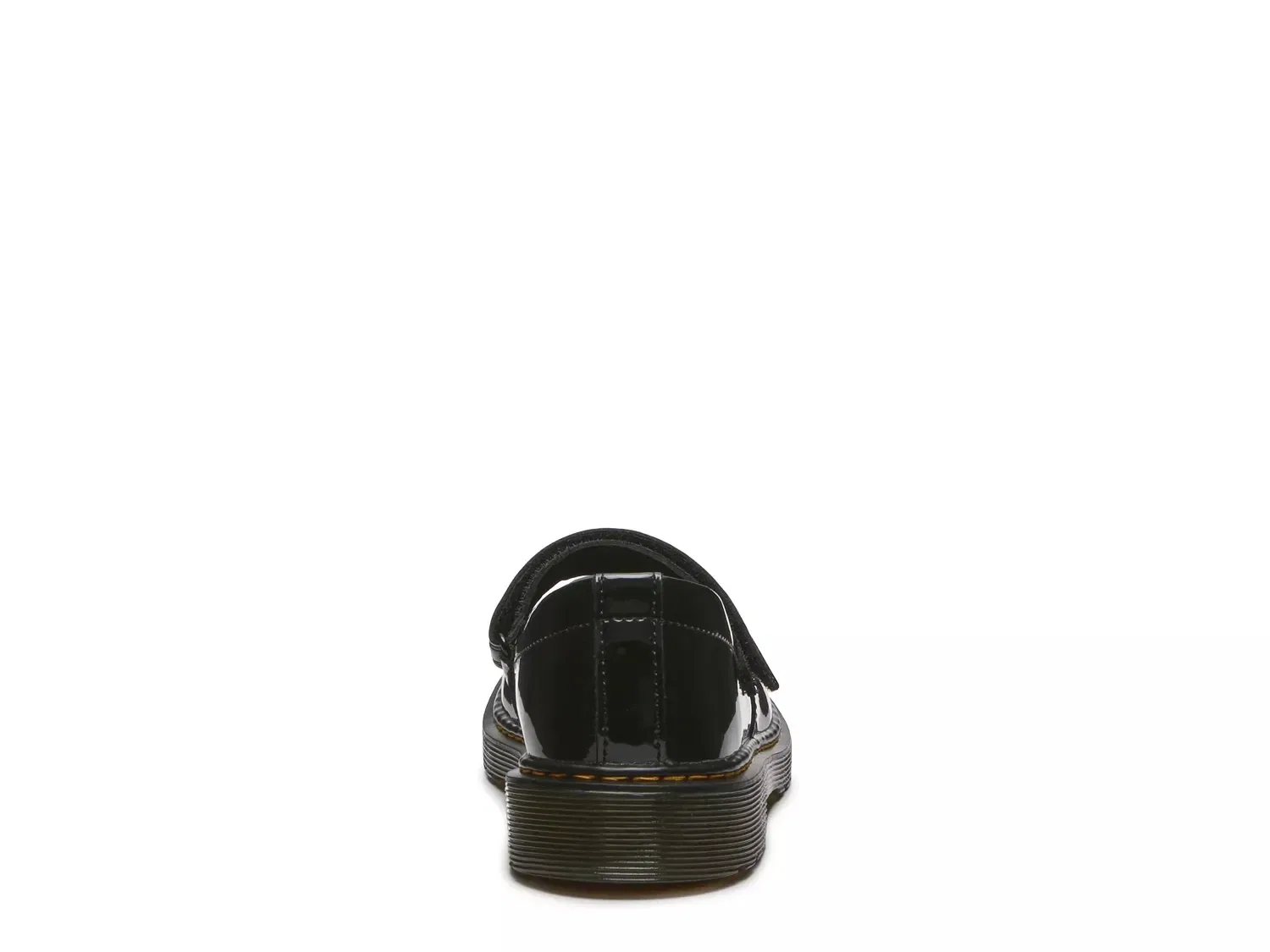 картинка Туфли Mary Jane с пряжкой, Maccy, Dr. Martens, черный от магазина Одежда+