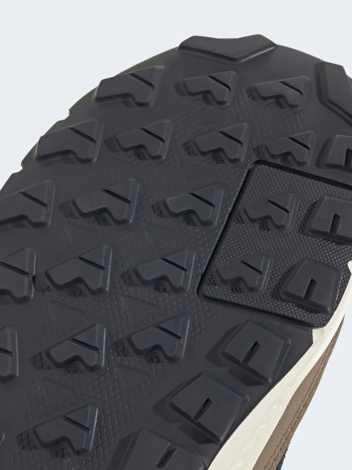 картинка Ботинки для активного отдыха Anylander Mid adidas Terrex, синие от магазина Одежда+