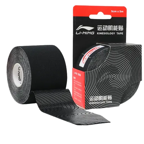 картинка Кинезио тейпы Unisex 5CM*500CM LINING, синий от магазина Одежда+