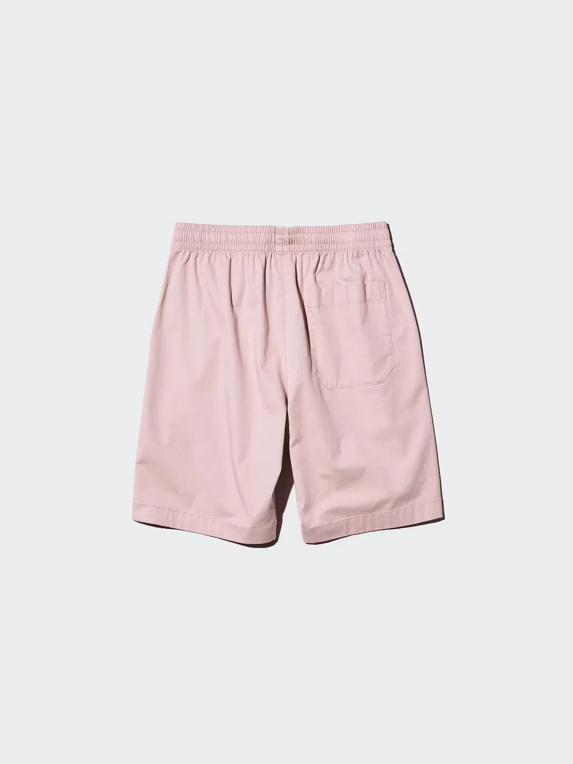 картинка Шорты Uniqlo, эластичные удобные, черные от магазина Одежда+