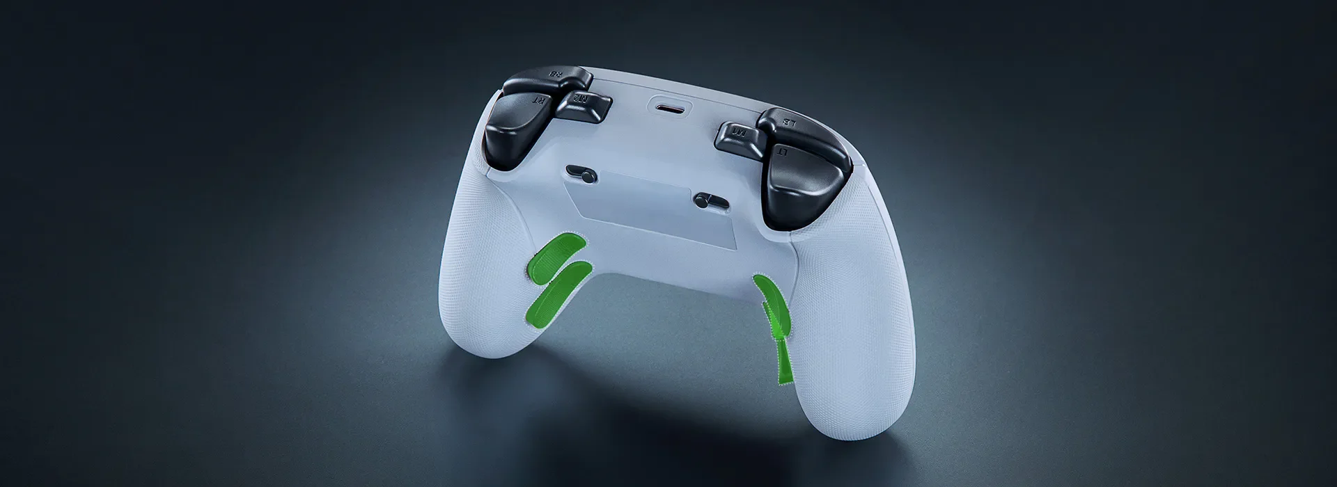 картинка Беспроводной игровой геймпад Razer Wolverine V3 Pro, белый от магазина Одежда+