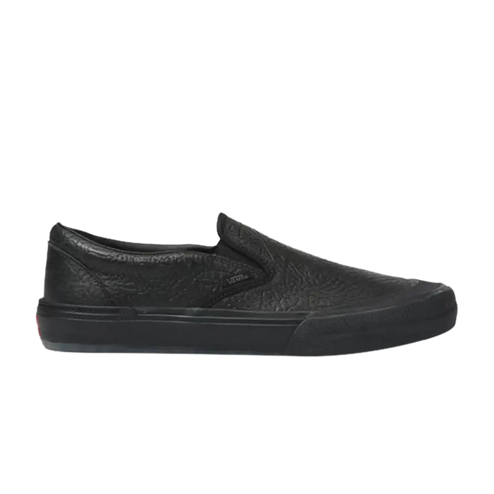 картинка Слипоны Courage Adams x BMX Vans, черный от магазина Одежда+