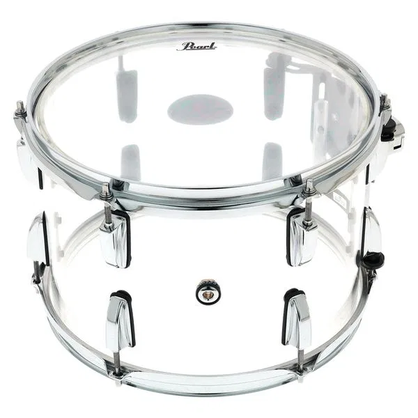 картинка Том-том Pearl Crystal Beat 12", Ultra Clear от магазина Одежда+