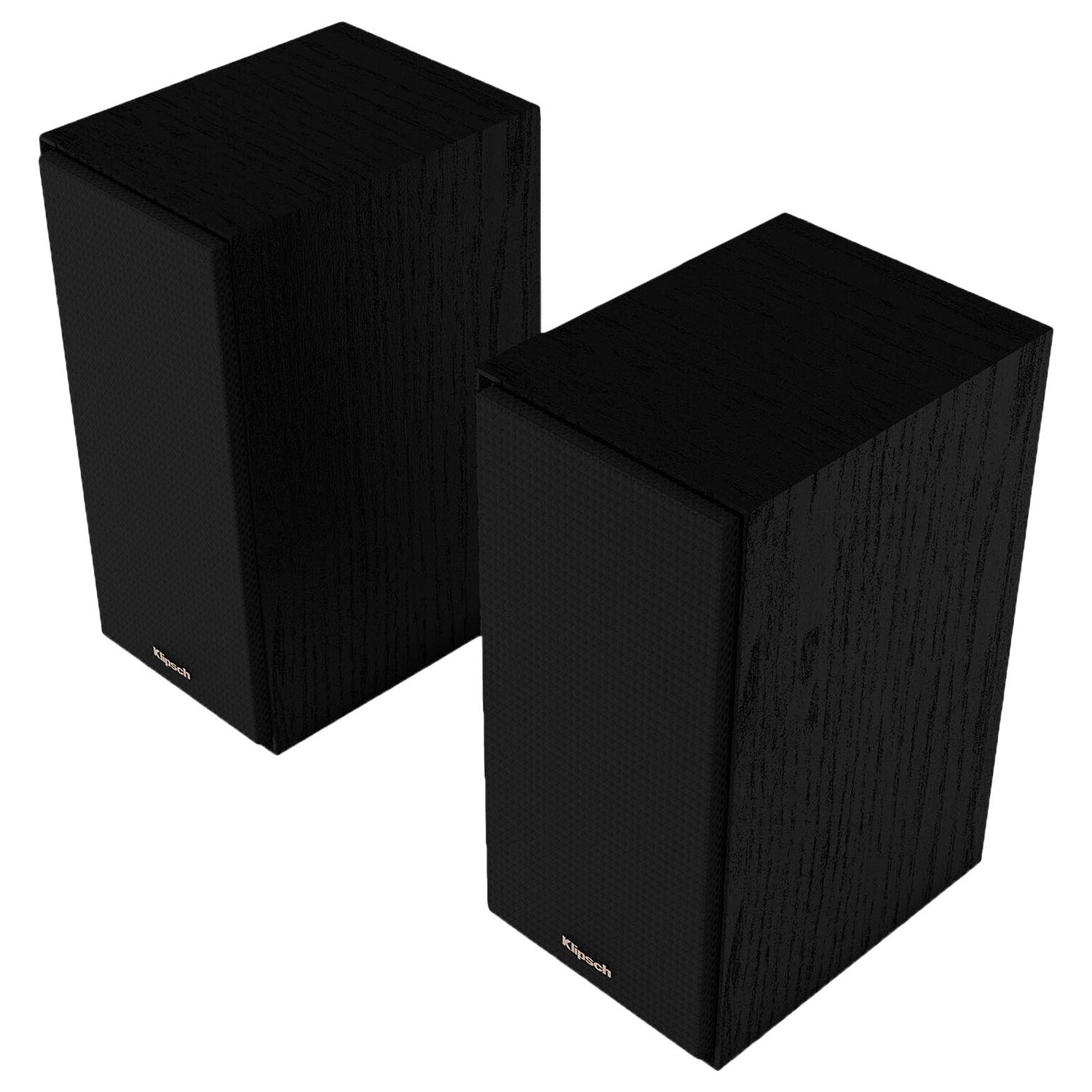 картинка Полочная акустика Klipsch R-40M, 2 шт, черный от магазина Одежда+