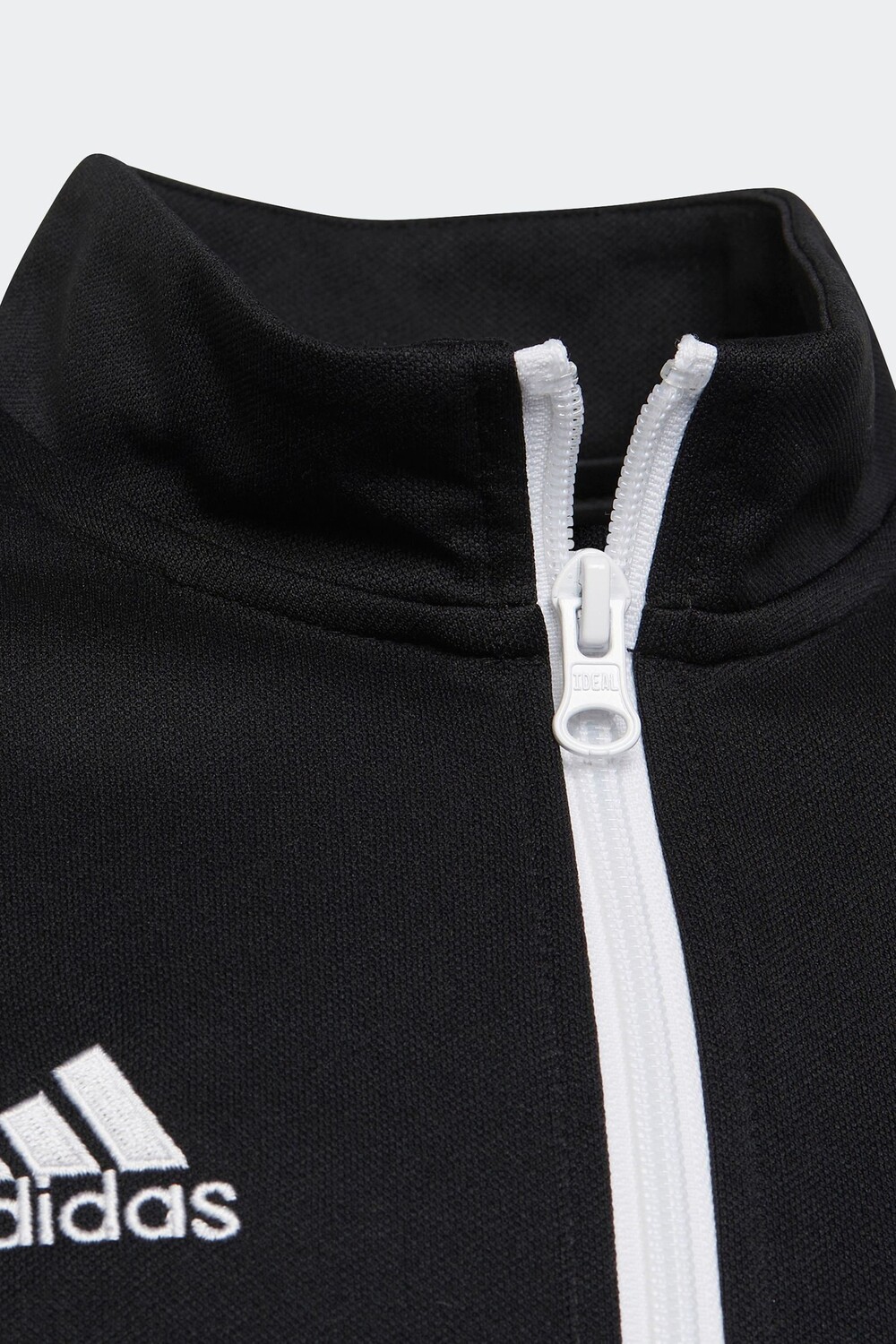 картинка Спортивная куртка Adidas Entrada 22 Kids, черный от магазина Одежда+