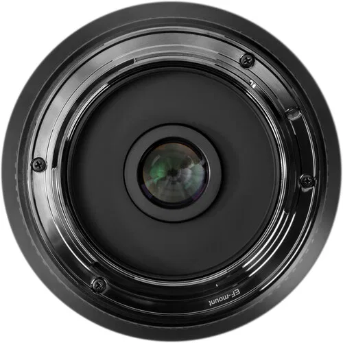 картинка Объектив 7Artisans 7.5mm f/3.5 Fisheye (Canon EF) от магазина Одежда+