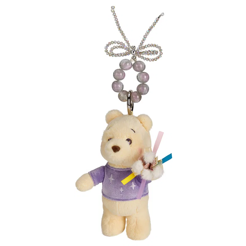 картинка Мягкая игрушка-подвеска Minnie Pendant Disney, Полиэстер от магазина Одежда+