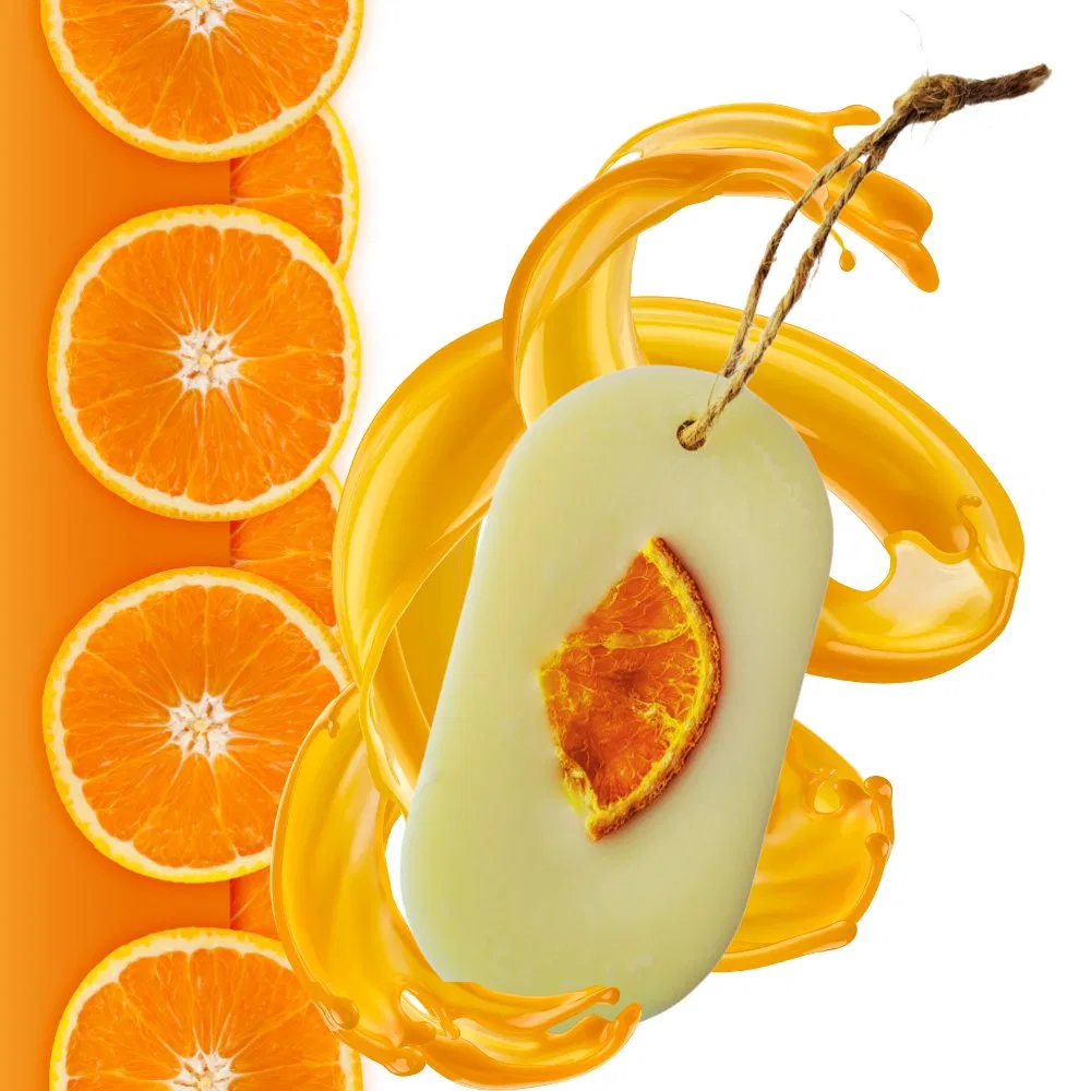картинка Ароматическая подвеска с ароматом апельсина Ravina, Orange от магазина Одежда+