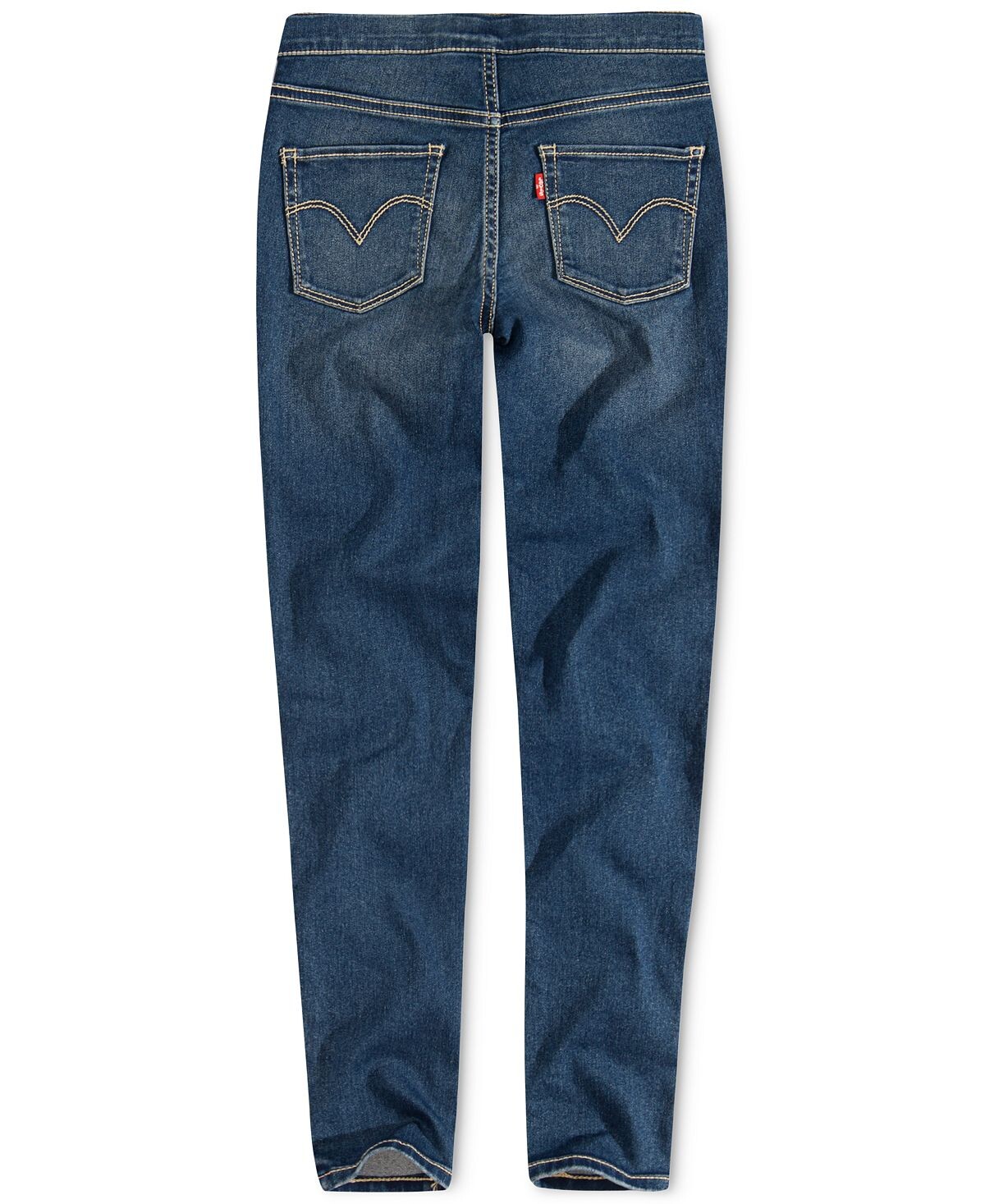 картинка Джеггинсы для маленьких девочек Levi's от магазина Одежда+