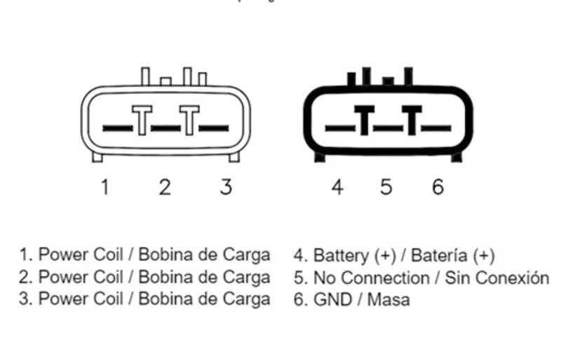 картинка Регулятор напряжения TECNIUM DZE 12V MOSFET от магазина Одежда+