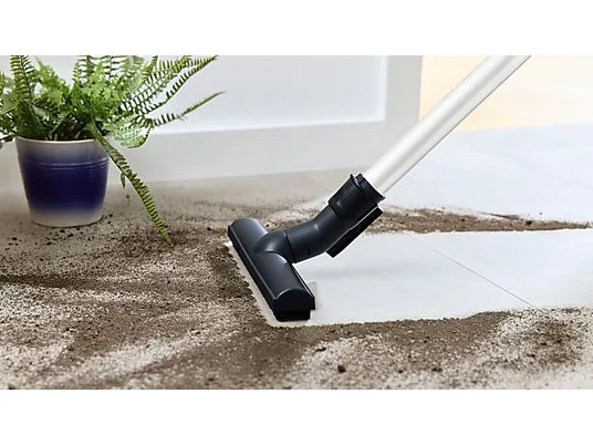 картинка Пылесос Bosch BGB75XSIL Serie 8 ProSilence 650W, белый от магазина Одежда+