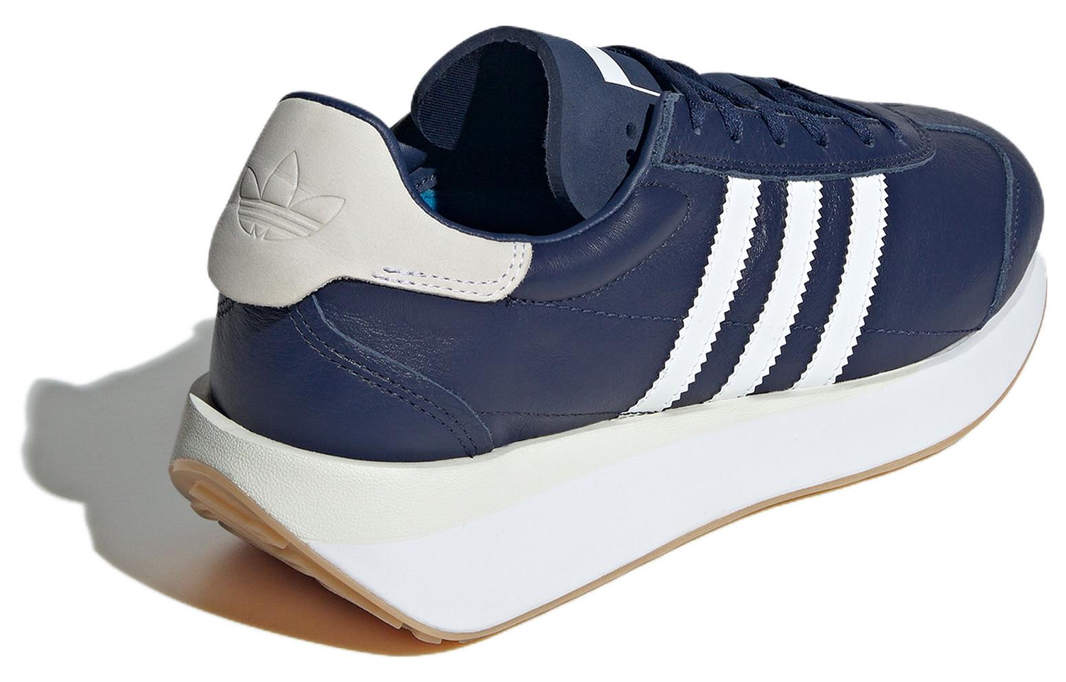 картинка Кроссовки мужские Adidas Originals Country Xlg, синий/белый от магазина Одежда+