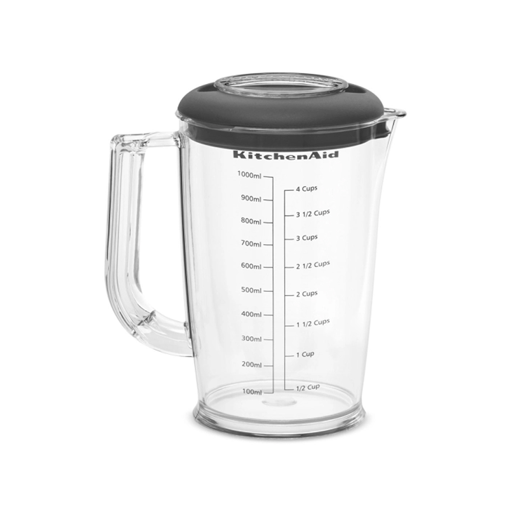 картинка Блендер KitchenAid 5KHBV83EER, красный от магазина Одежда+