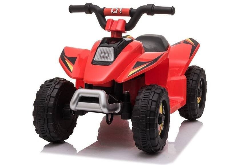 картинка Квадроцикл на аккумуляторе XMX612 Red LEAN CARS от магазина Одежда+
