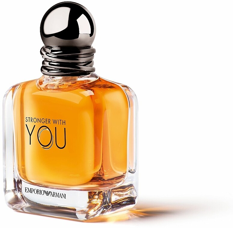 картинка Туалетная вода для мужчин Emporio Armani Stronger With You от магазина Одежда+