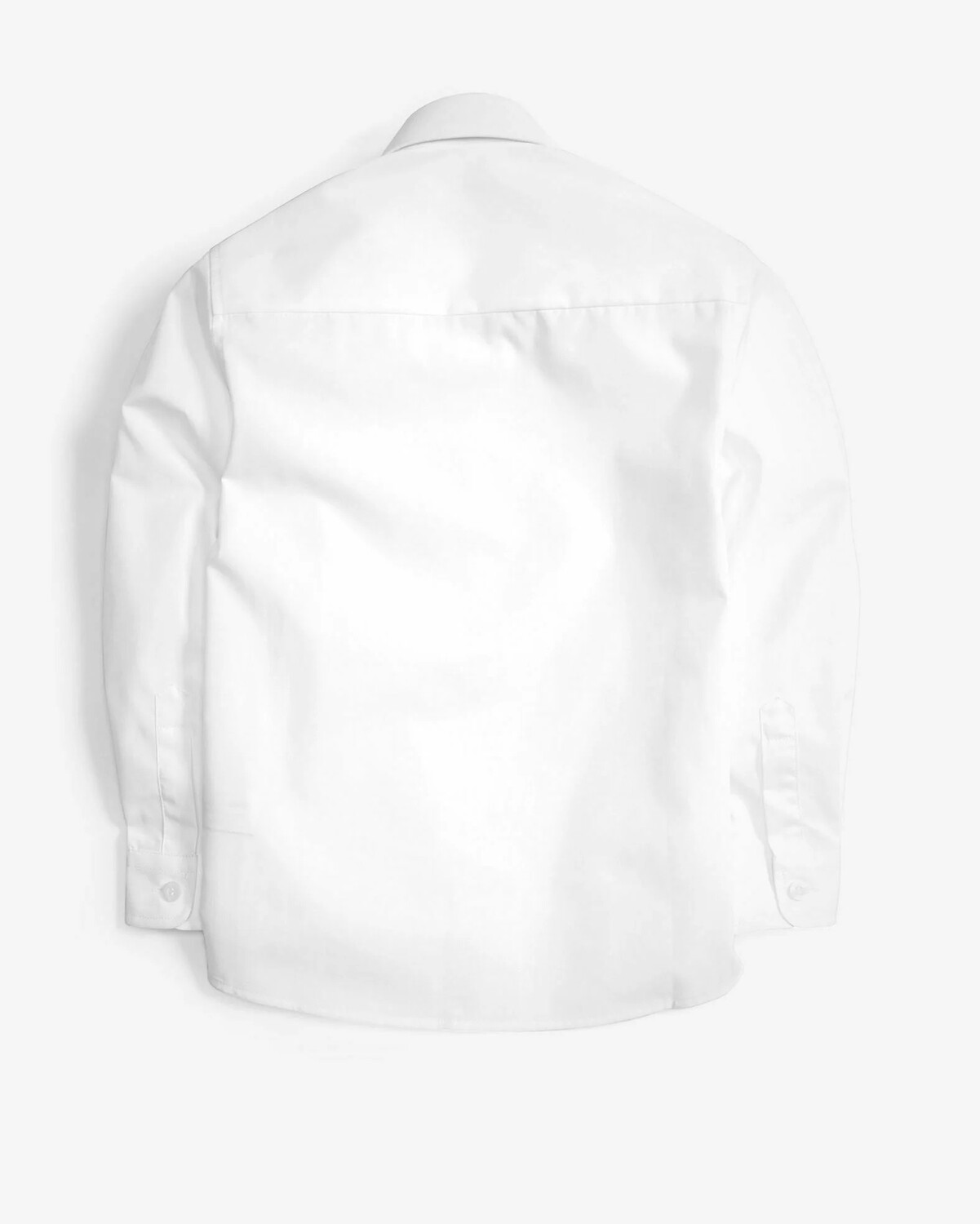 картинка Комплект рубашек Next Touch Fastening Long Sleeve, 2 предмета, белый от магазина Одежда+