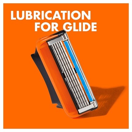 картинка Gillette Лезвия для бритвы Fusion — набор от магазина Одежда+