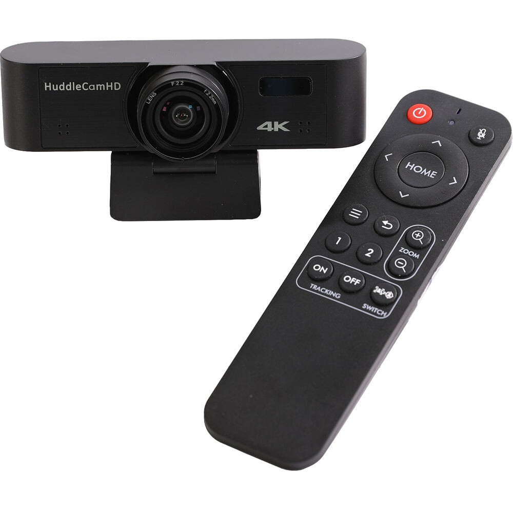 картинка HuddleCamHD MiniTrack 4K Pro 4K камера с автоматическим слежением от магазина Одежда+