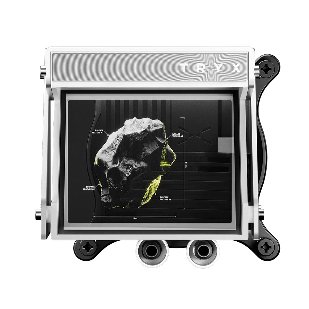 картинка Система жидкостного охлаждения TRYX HOLO ARGB 360, белый от магазина Одежда+