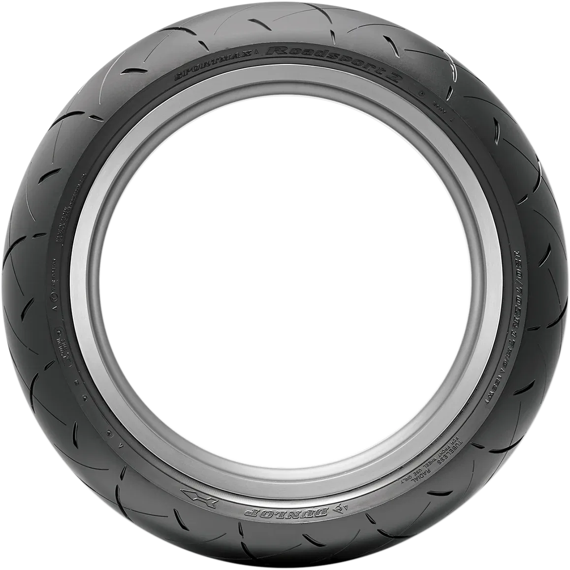 картинка Шина Roadsport 2 DUNLOP, Blackwall, размер 55W от магазина Одежда+