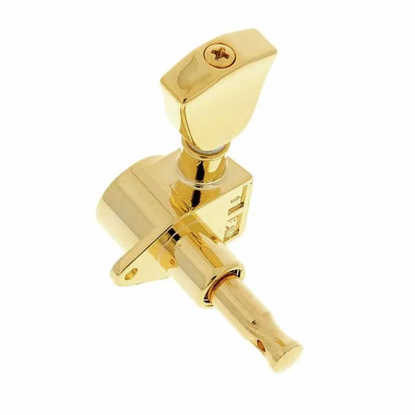картинка Колки для электрогитары 3L/3R, Gibson, Gold от магазина Одежда+
