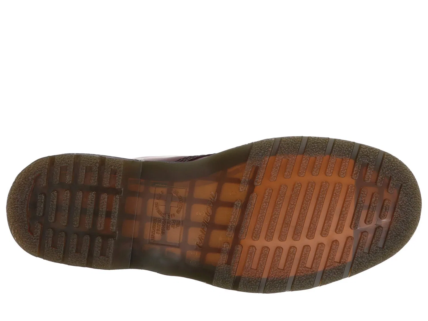 картинка Ботинки мужские Dr. Martens 1460, классические, красные от магазина Одежда+