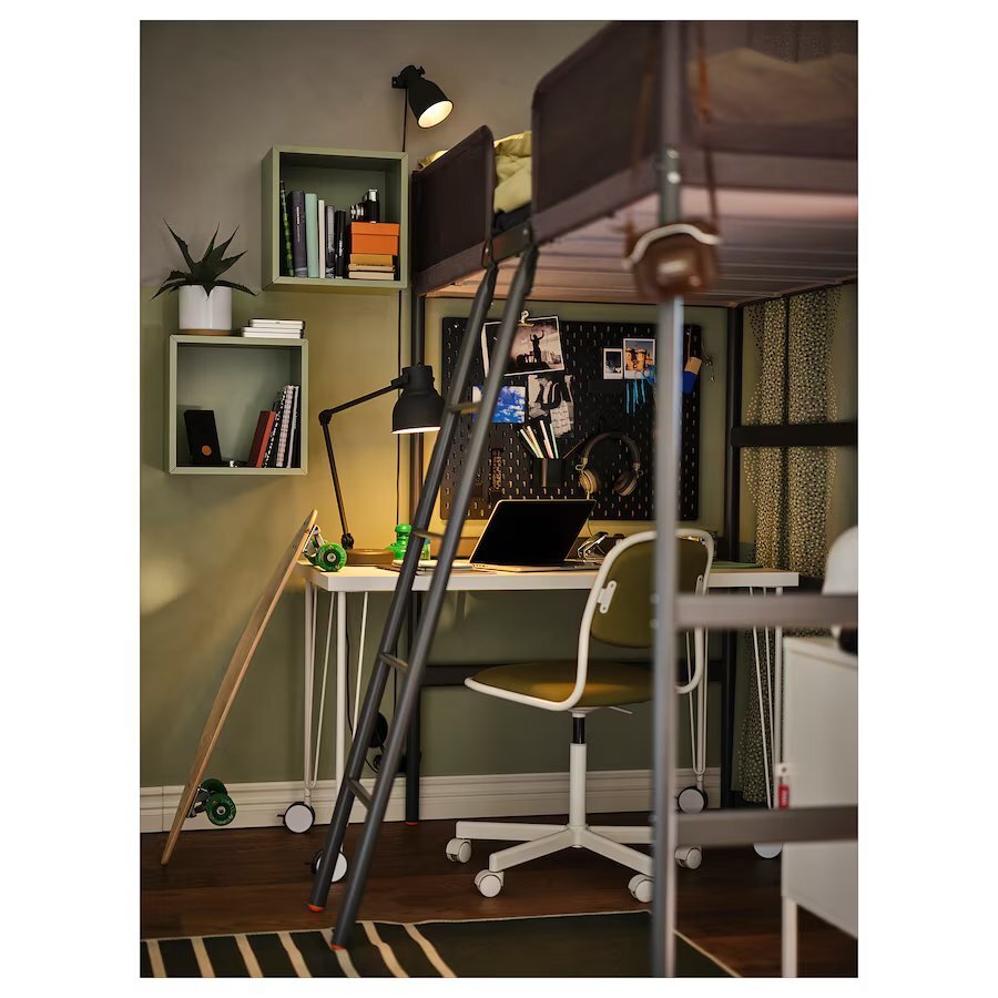 картинка Столешница Ikea Lagkapten, 140x60, белый от магазина Одежда+